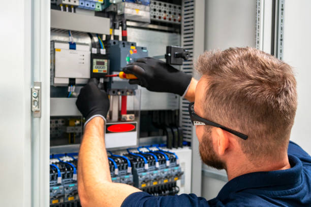 Best Industrial Electrical Services  in Sesser, IL