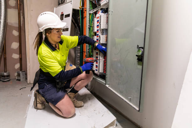 Best Commercial Electrician Services  in Sesser, IL